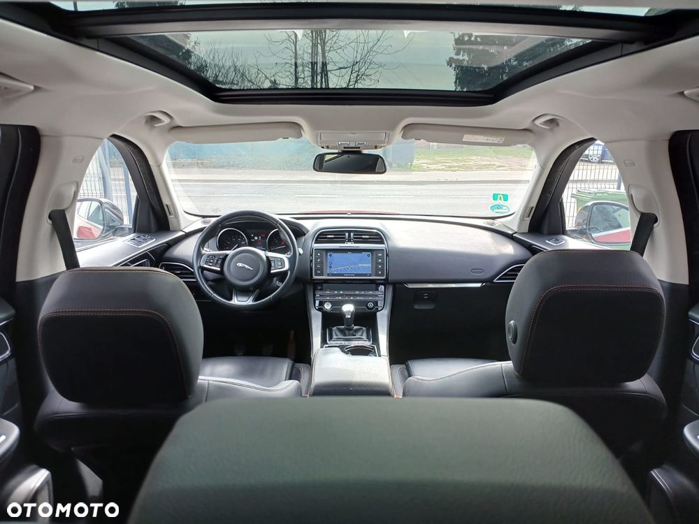 Jaguar F-Pace 20d AWD Prestige - 15