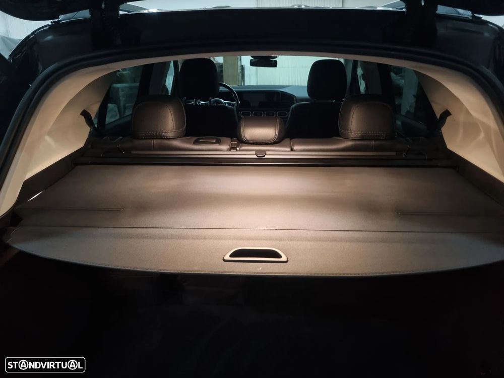 Mercedes-Benz GLE 350 de 4Matic 9G-TRONIC AMG Line - 10