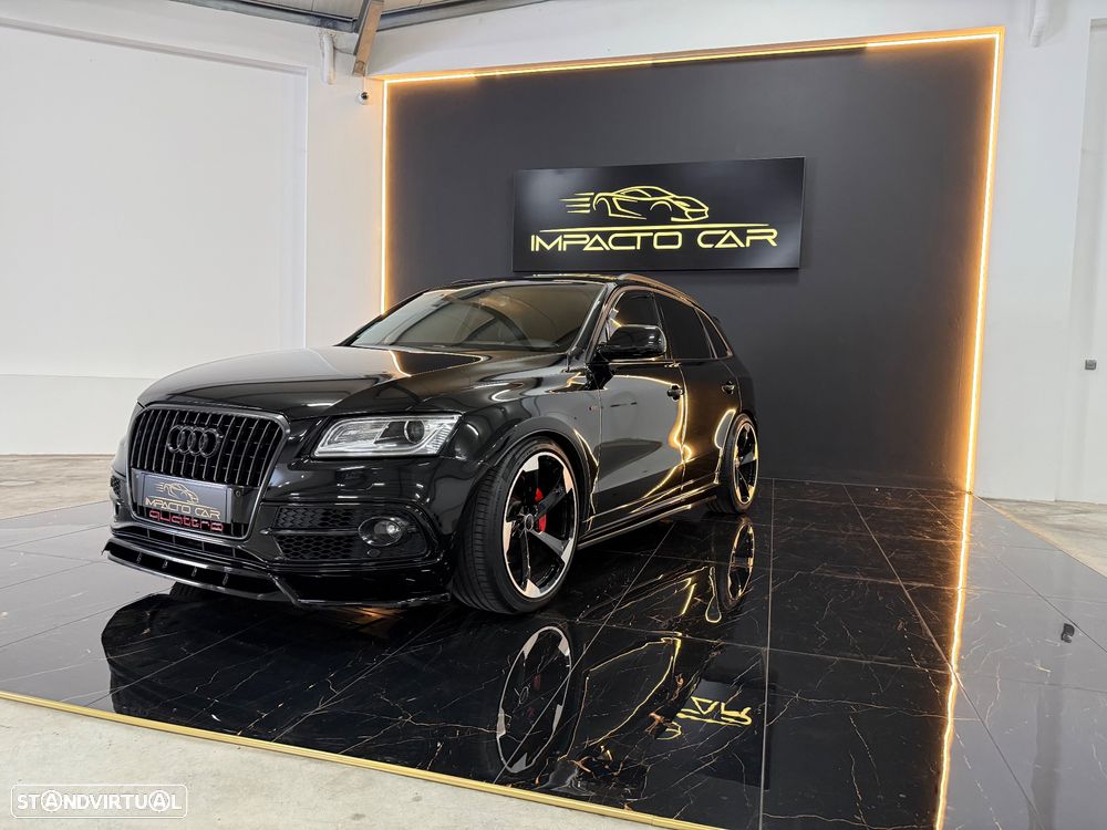 Audi Q5 2.0 TDi quattro S-line S-tronic - 5