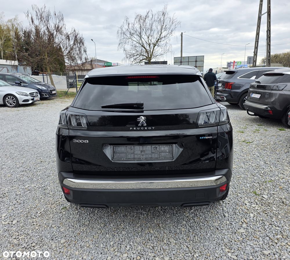 Peugeot 3008 1.6 PureTech Hybrid PHEV Active Pack S&S EAT8 - 6