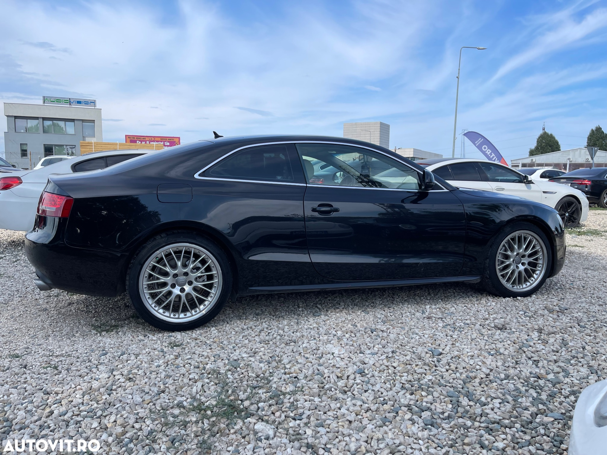 Audi A5 3.0 TDI DPF quattro S tronic - 3