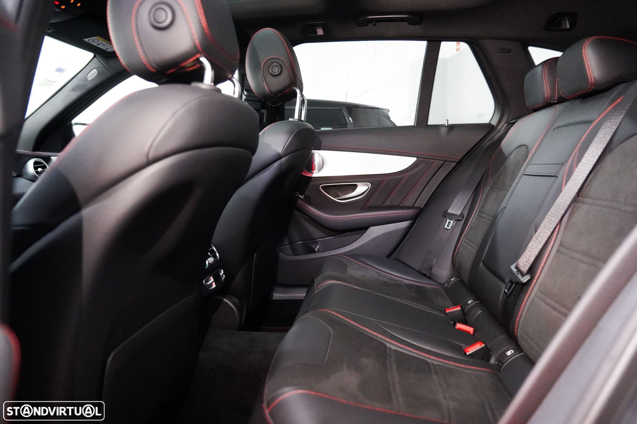 Mercedes-Benz C 43 AMG 4-Matic - 7