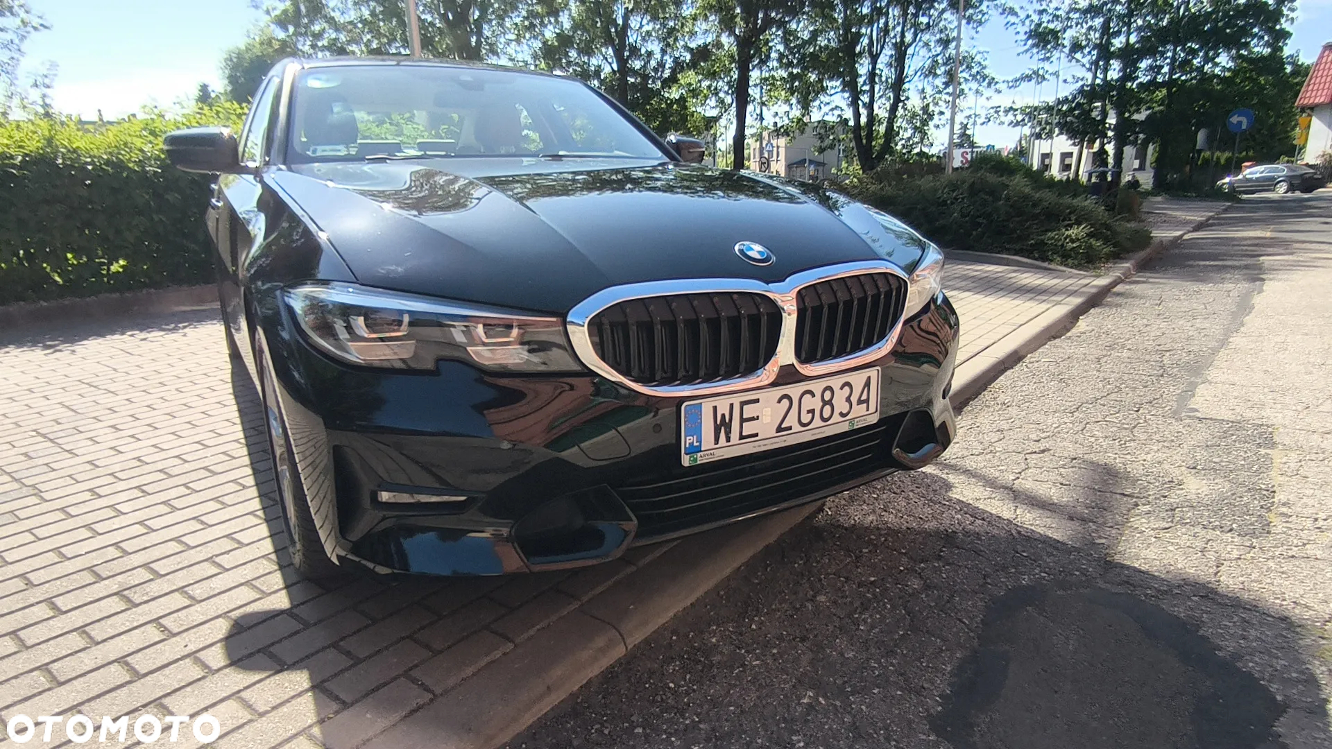 BMW Seria 3 330e - 13