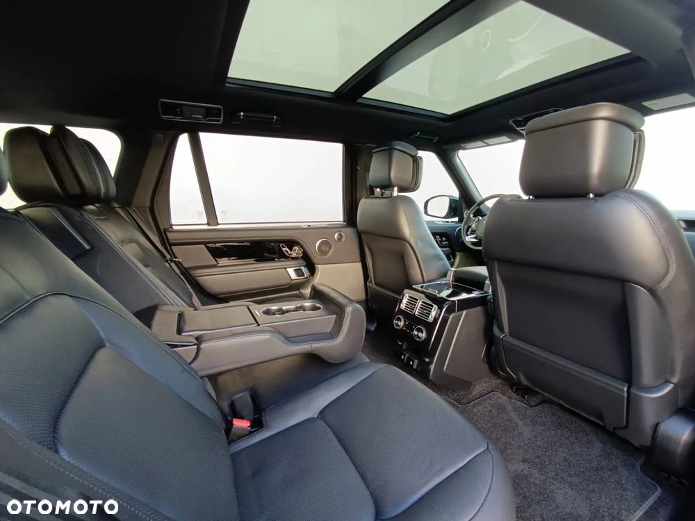 Land Rover Range Rover 5.0 V8 Kompressor langer Radstand Vogue - 17