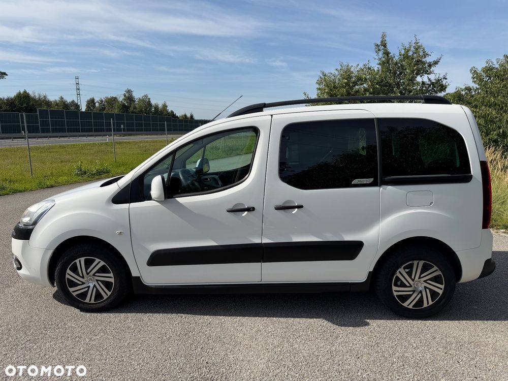 Citroën Berlingo 1.6 HDi XTR - 5