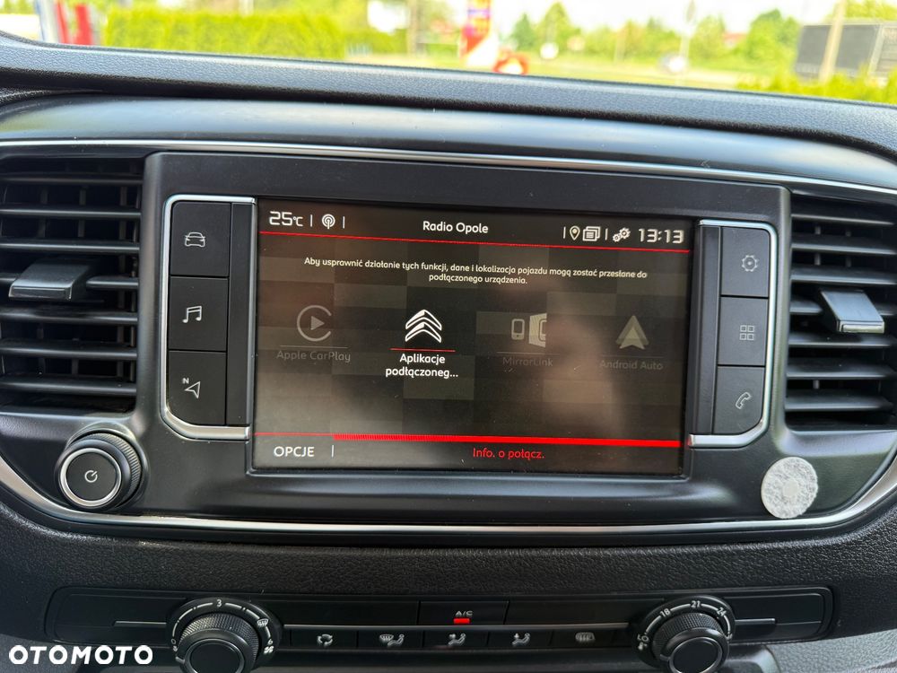 Citroën Jumpy Scudo Expert Proace Vivaro - 19