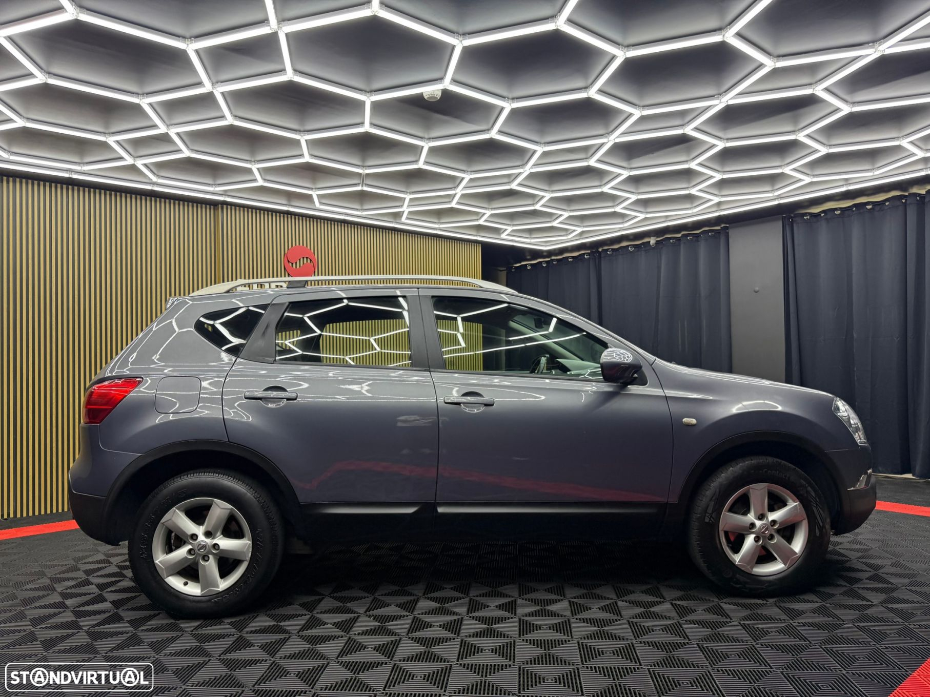 Nissan Qashqai 1.5 dCi Tekna NA - 9