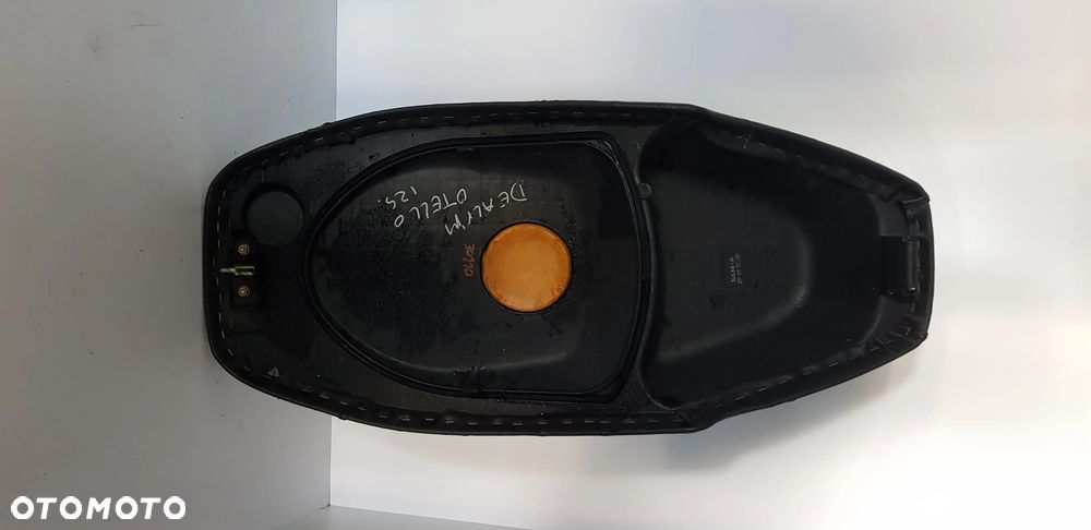 Daelim Otello 125 150 Fotel Siedzenie - 2