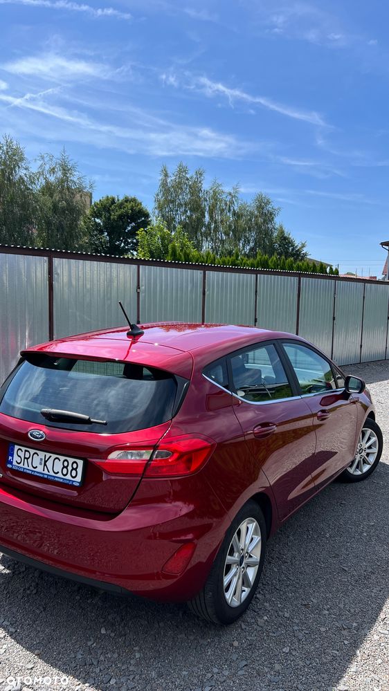 Ford Fiesta 1.1 Titanium - 3