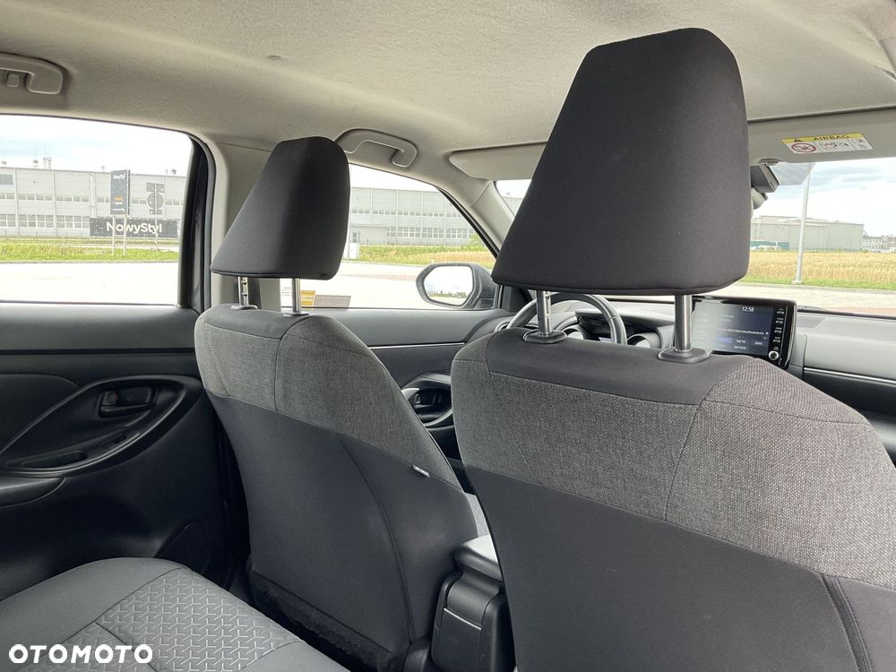 Toyota Yaris Cross Hybrid 1.5 Comfort - 18
