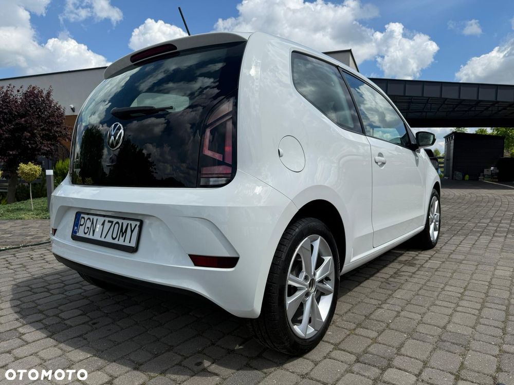 Volkswagen up! white style - 5