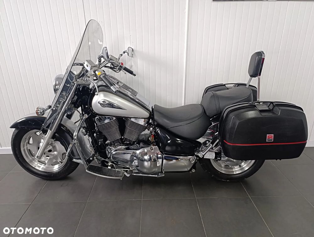 Suzuki VL 1500 Intruder LC - Boulevard C90 - 7