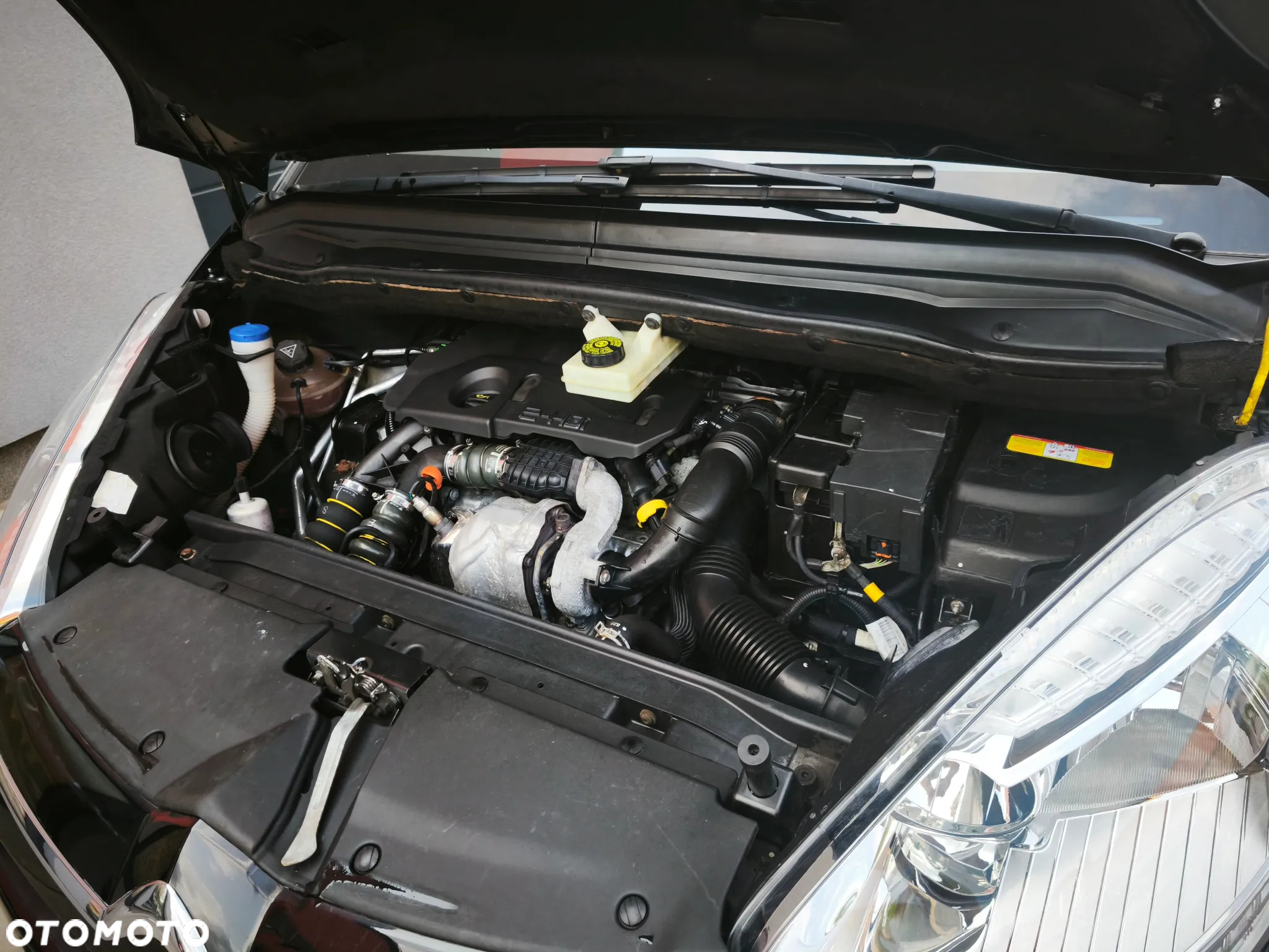 Citroën C4 Grand Picasso 1.6 HDi Selection MCP - 16