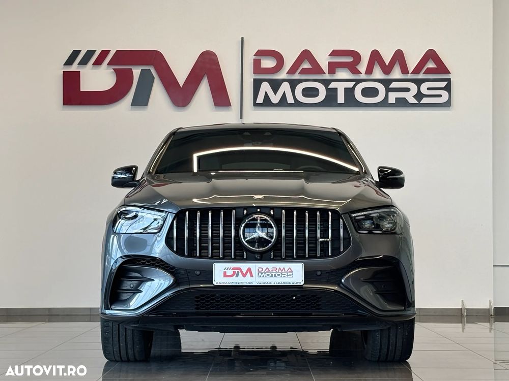 Mercedes-Benz GLE AMG 53 4Matic+ AMG Speedshift TCT 9G - 27