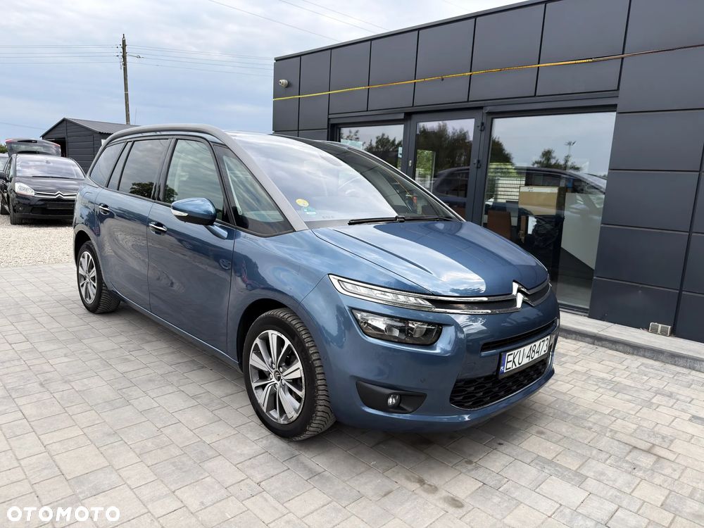 Citroën C4 Grand Picasso 1.6 BlueHDi MoreLife S&S - 13