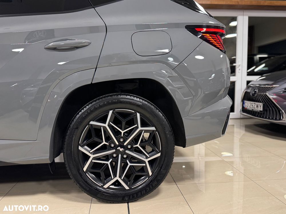 Hyundai Tucson ver-1-6-t--gdi-hev-2wd-n-line - 35