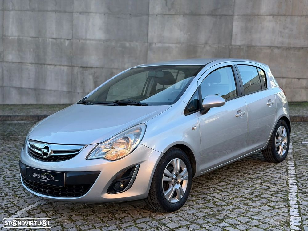 Opel Corsa 1.3 CDTI Enjoy 89g - 2