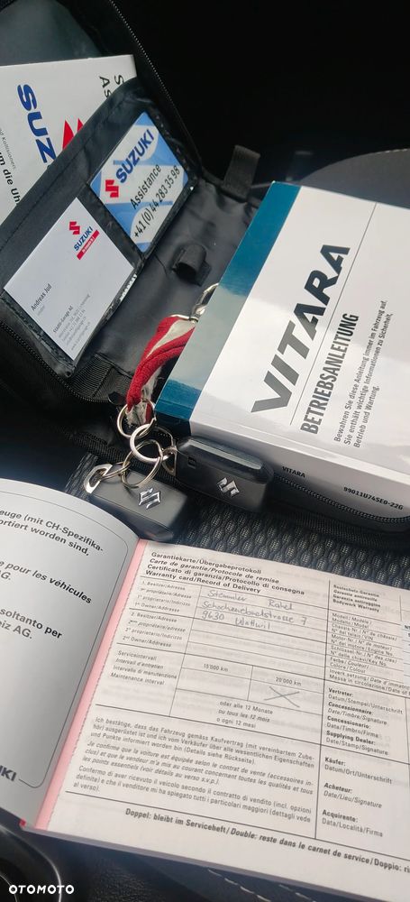 Suzuki Vitara 1.4 Boosterjet Hybrid Allgrip Comfort+ - 27