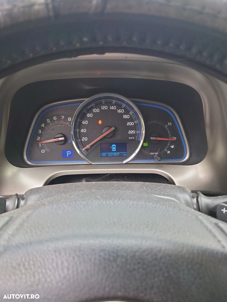 Toyota RAV4 - 1