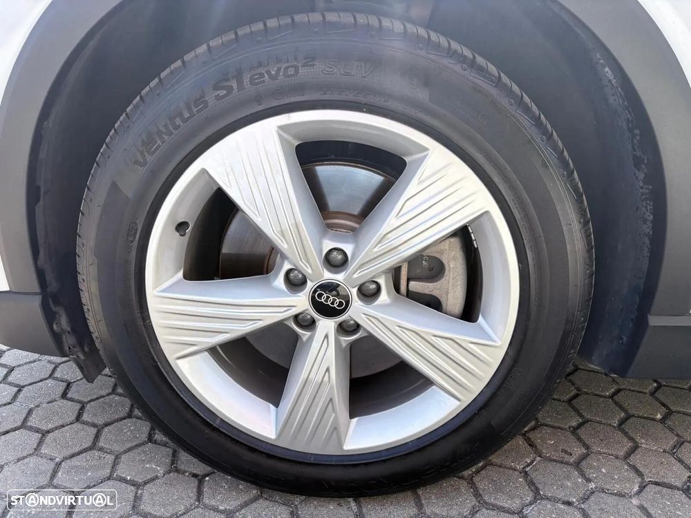 Audi Q4 e-tron 40 82 kWH - 12
