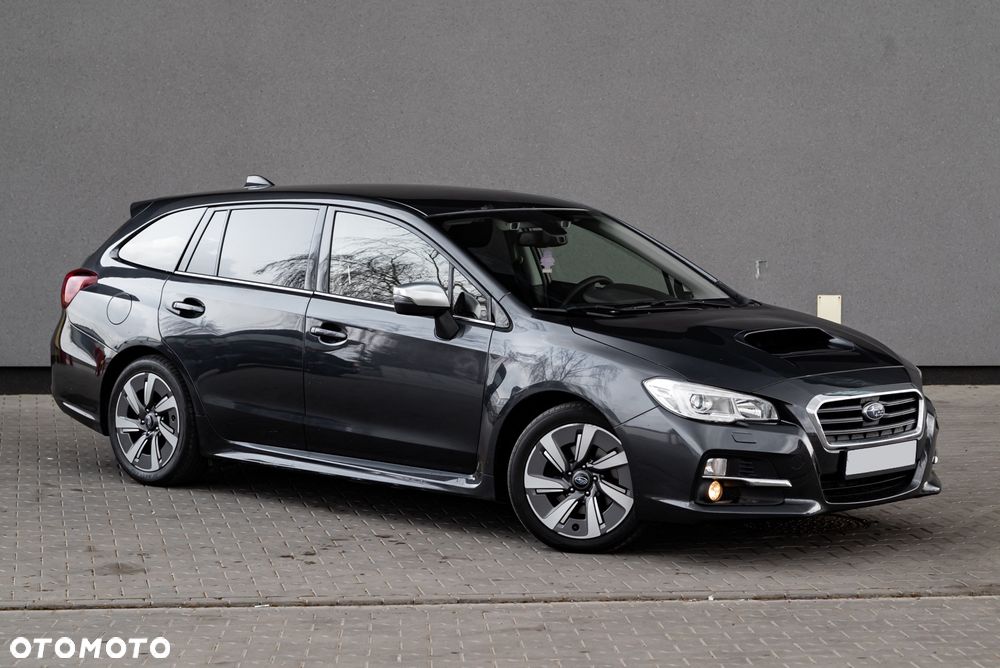 Subaru Levorg 1.6GT Sport - 3