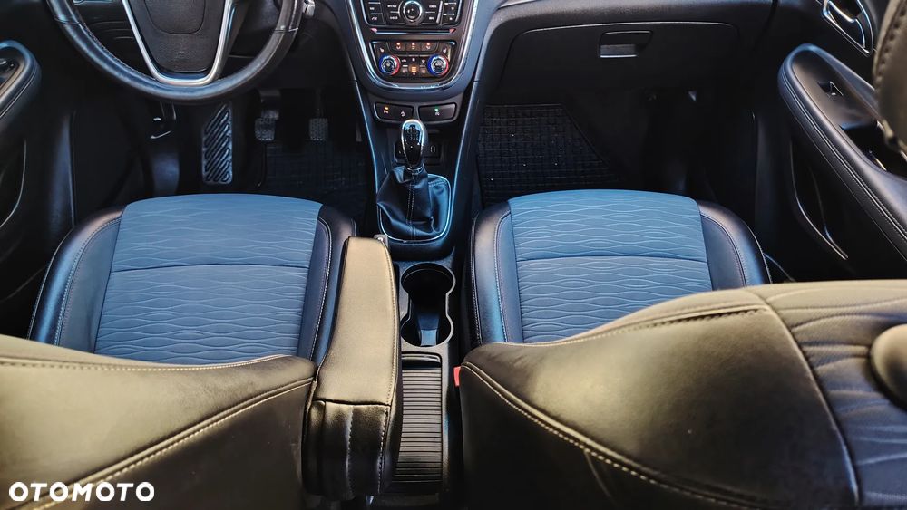 Opel Mokka 1.4 Turbo ecoFLEX Start/Stop 4x4 Innovation - 13