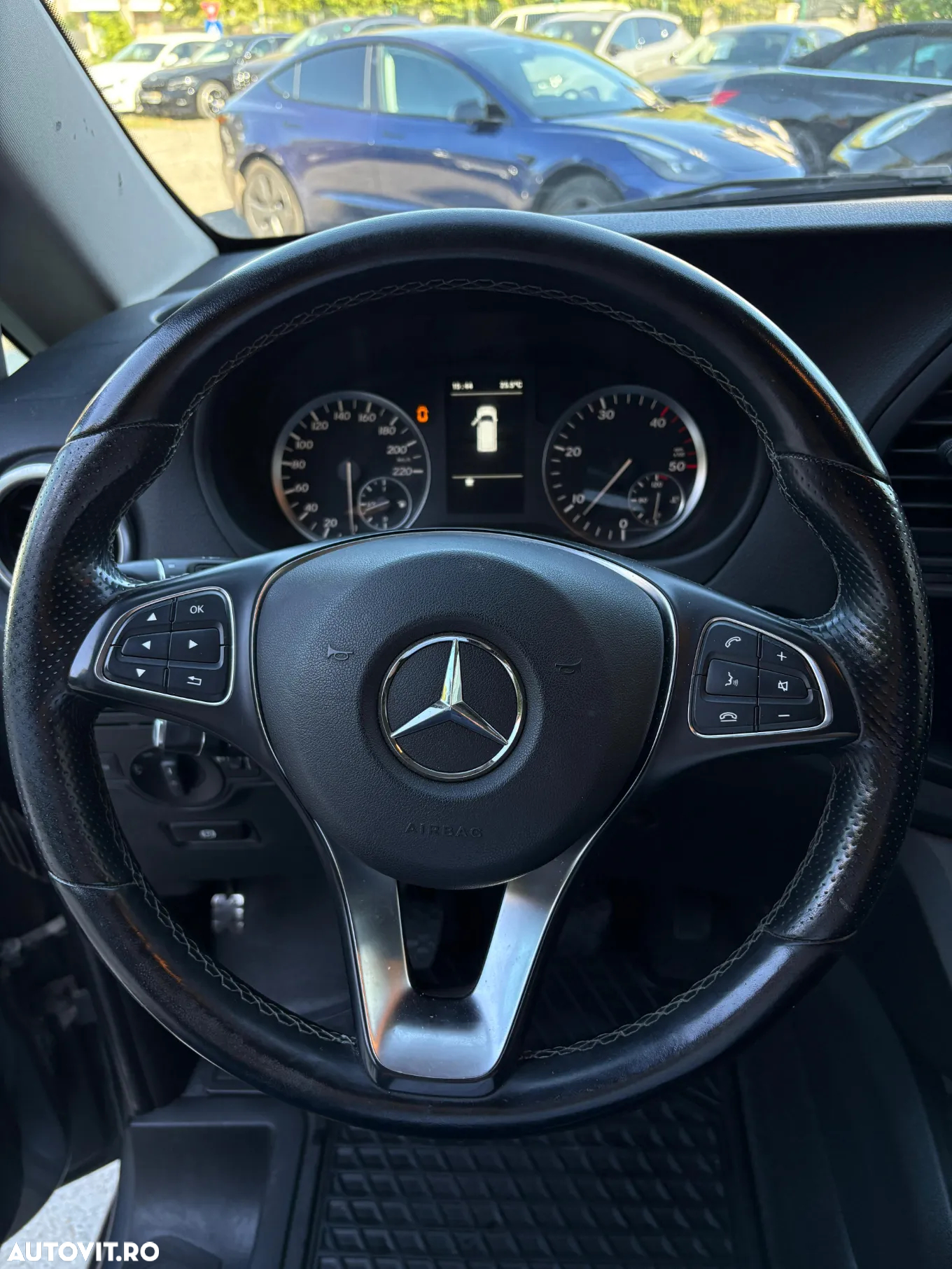 Mercedes-Benz Vito - 13