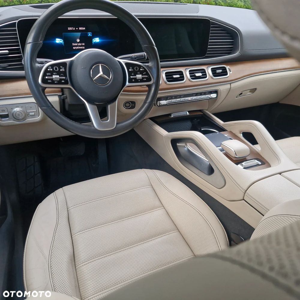 Mercedes-Benz GLE 300 d 4-Matic - 7