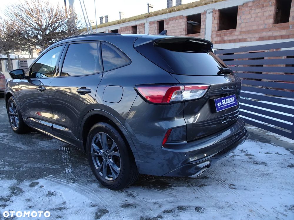 Ford Kuga 1.5 EcoBoost FWD ST-Line - 4