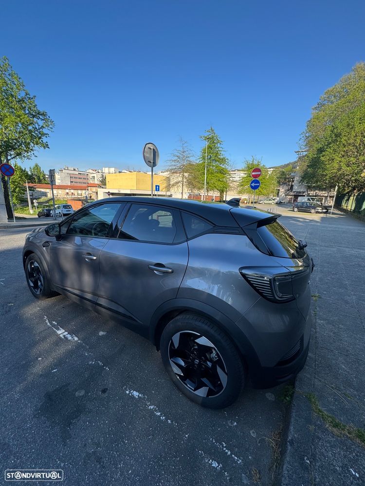 Renault Captur 1.6 E-Tech Full Hybrid Techno - 12