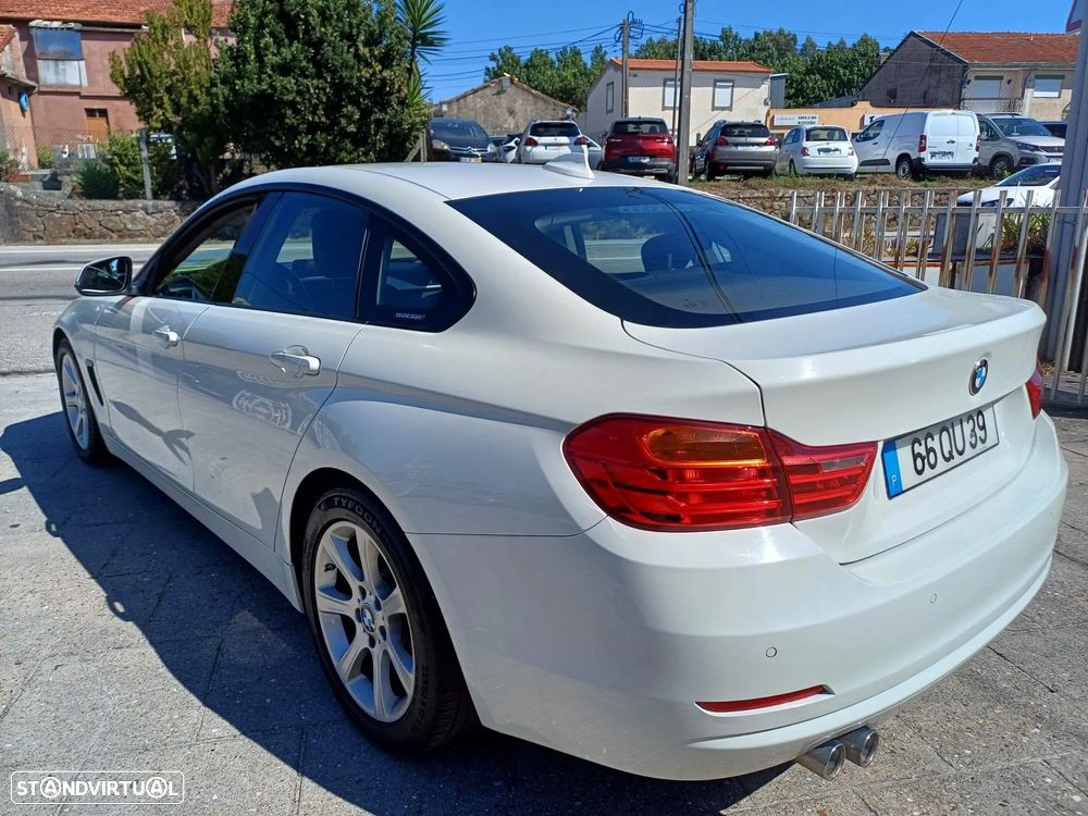 BMW 420 Gran Coupé d Line Luxury - 2