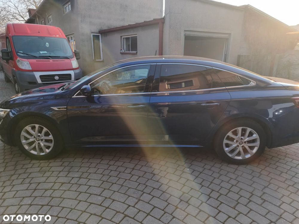 Renault Talisman 1.6 Energy dCi Initiale Paris EDC - 7
