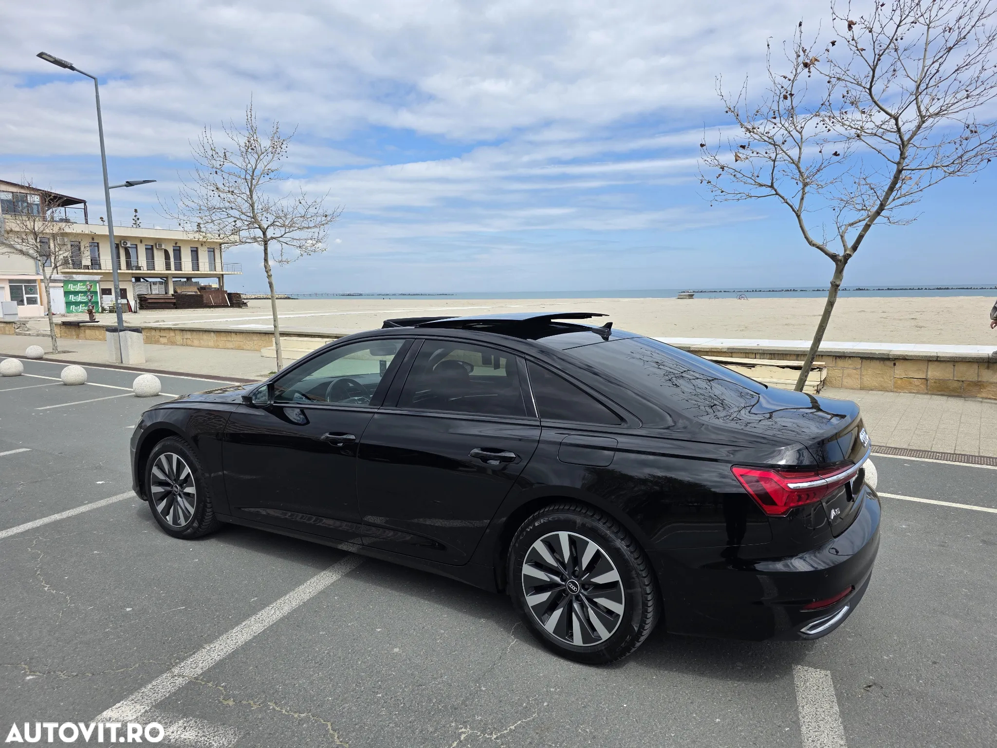 Audi A6 50 TFSI e quattro S tronic design - 10