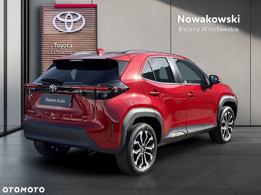 Toyota Yaris Cross Hybrid 1.5 Style - 29