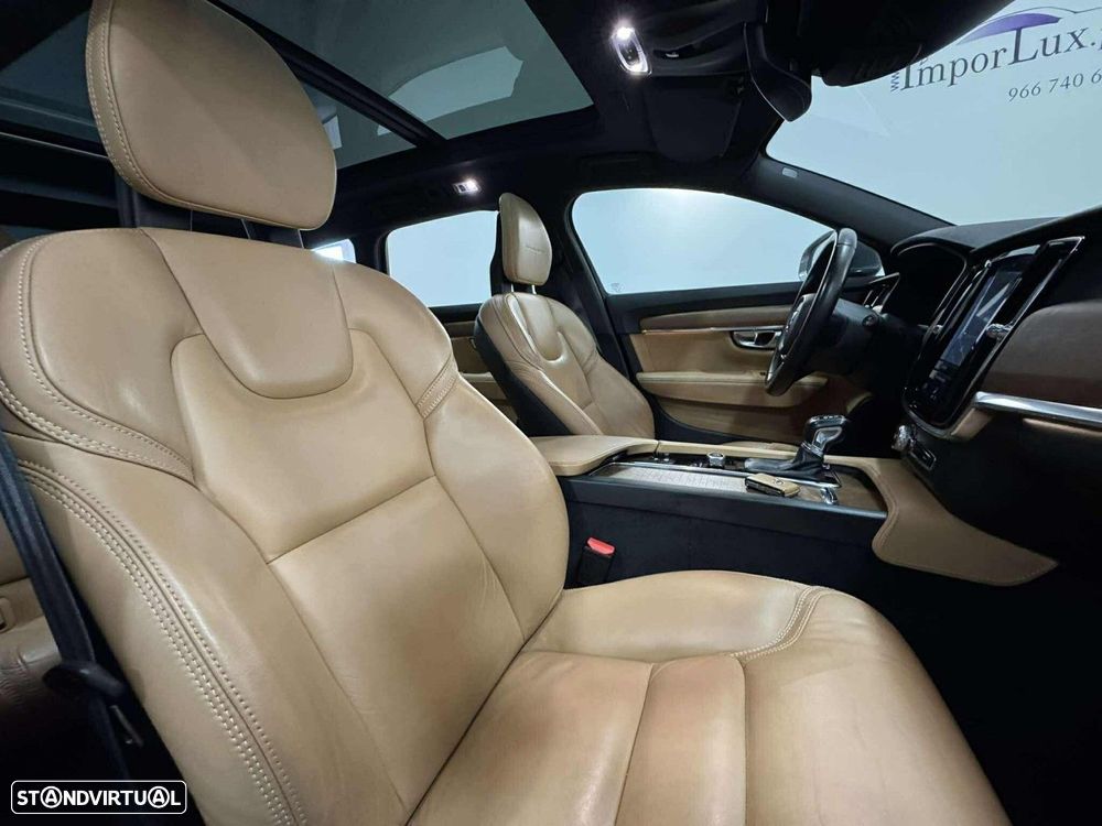Volvo V90 2.0 D4 Momentum Geartronic - 14