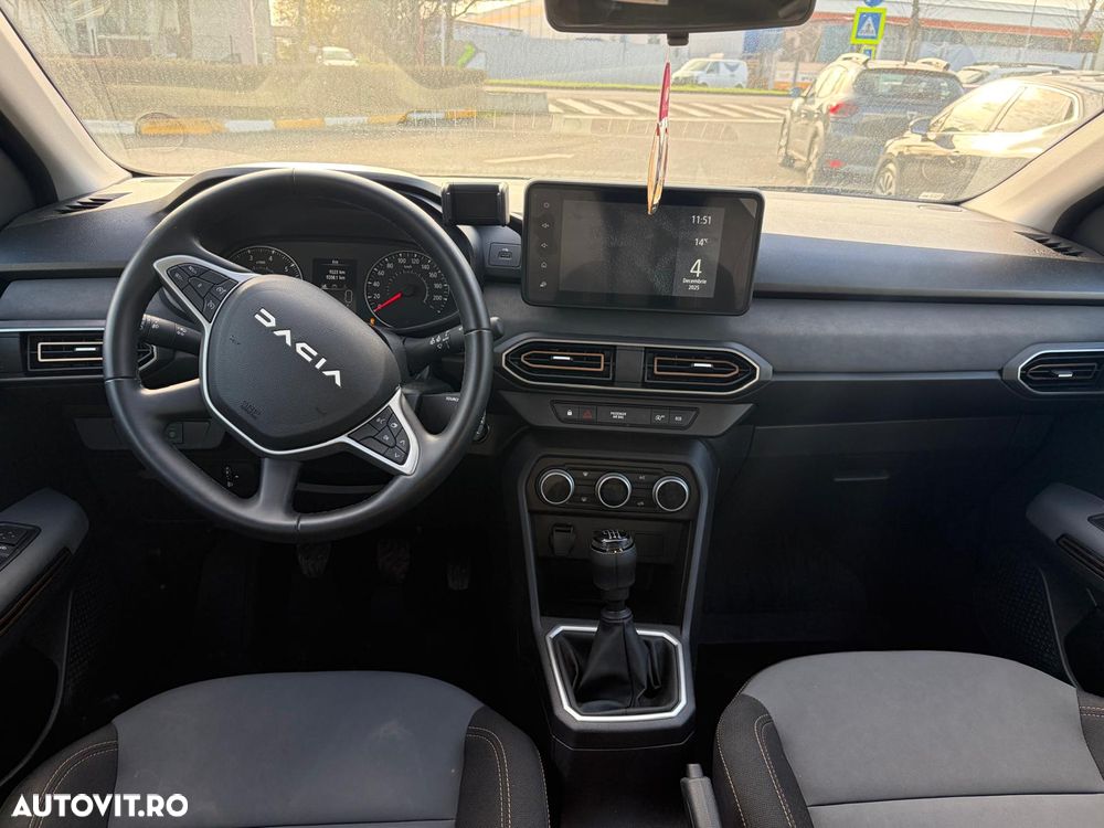 Dacia Sandero Stepway ECO-G 100 MT6 Extreme - 5