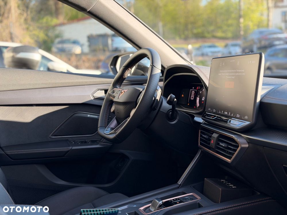 Cupra Formentor 2.0 TSI 4Drive VZ DSG - 10
