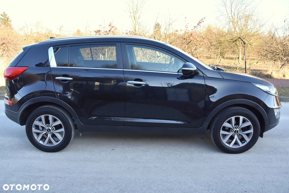Kia Sportage 1.6 GDI Business Line 2WD - 12