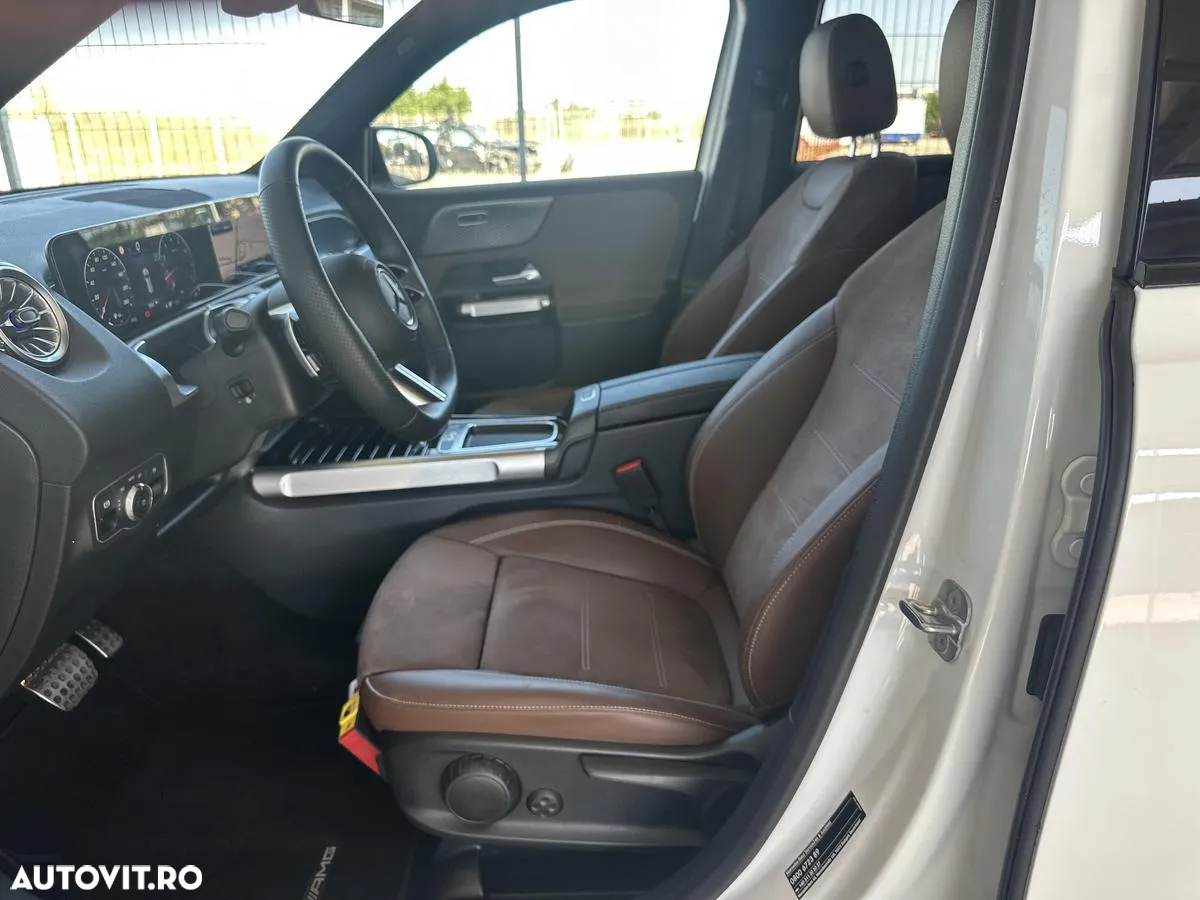 Mercedes-Benz GLB 220 4Matic 8G-DCT Edition AMG Line - 15