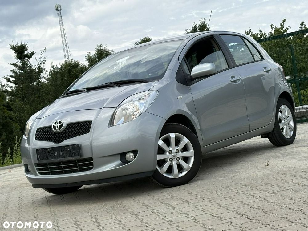 Toyota Yaris 1.0 VVT-i Comfort - 2