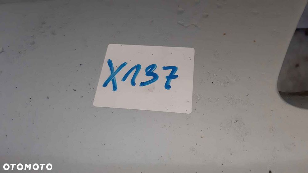 + ZDERZAK PRZÓD PRZEDNI PEUGEOT 407 EYL BŁĘKITNY SPRYSKIWACZE LAMP XENON HALOGENY - 2