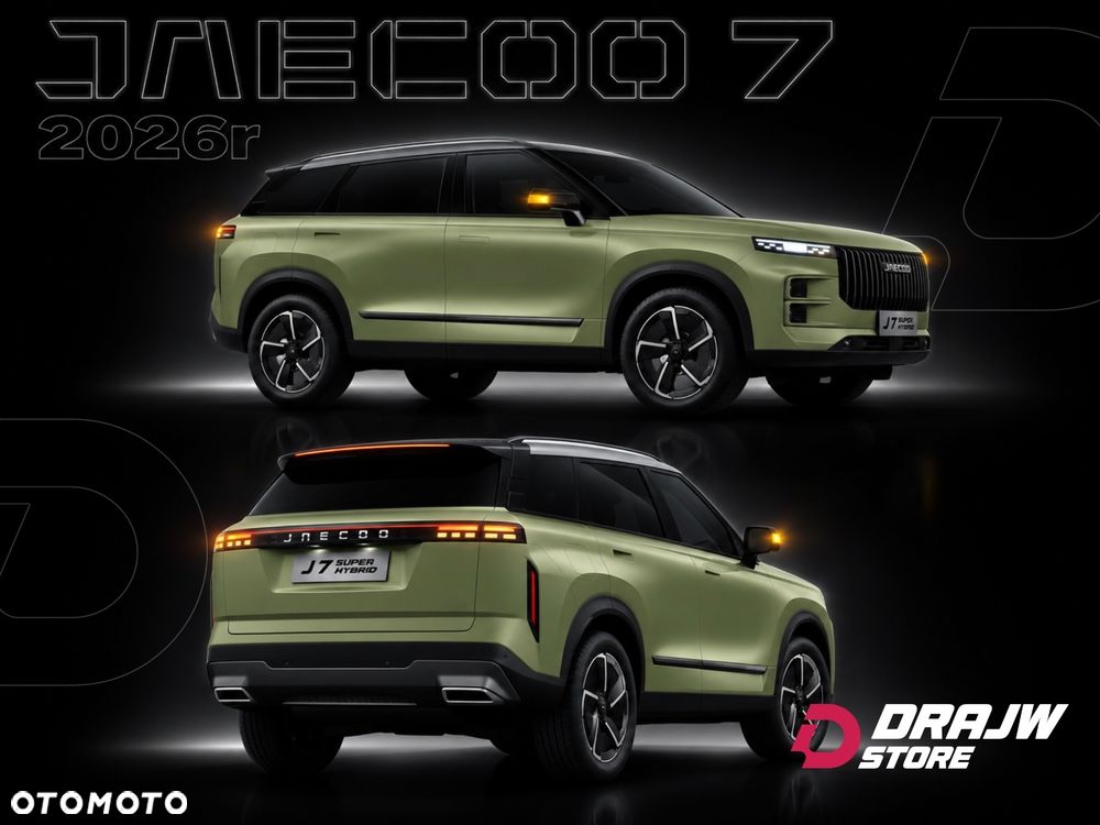Jaecoo 7 - 14