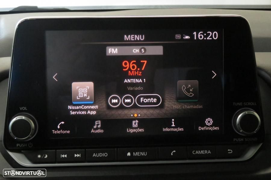 Nissan Qashqai 1.3 DIG-T Acenta - 16