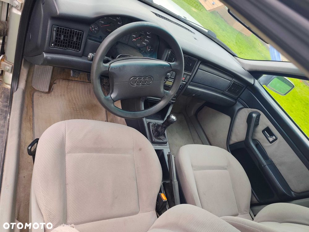 Audi 80 - 5