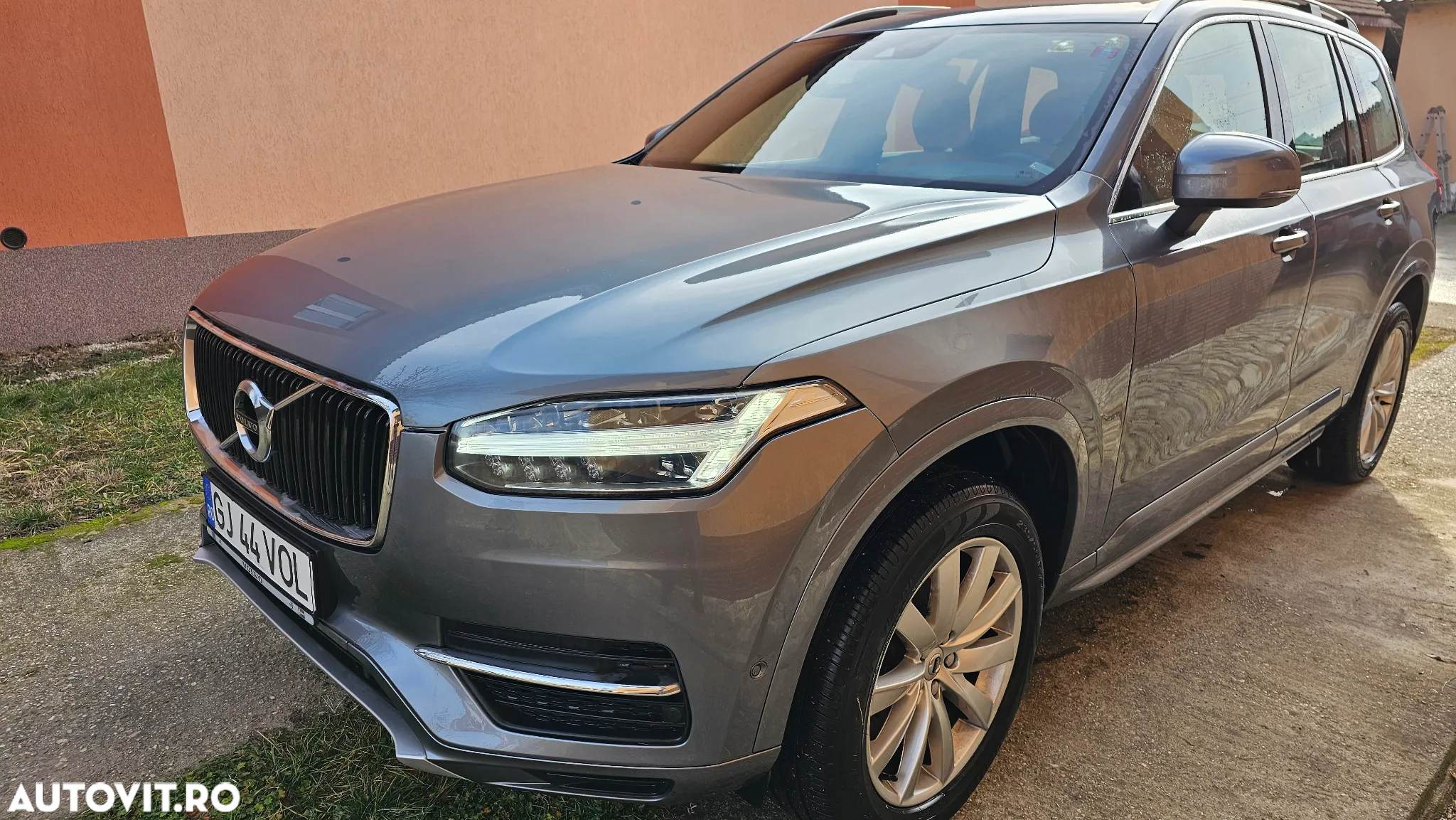 Volvo XC 90 T5 AWD 5 locuri Momentum - 16