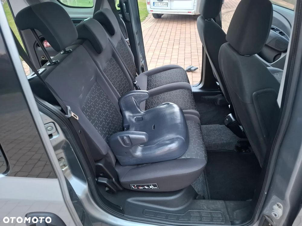 Fiat Doblo 1.6 16V Multijet Start&Stopp Easy - 13