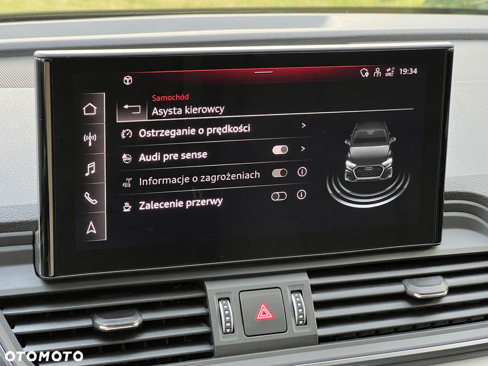 Audi Q5 40 TDI mHEV Quattro Advanced S tronic - 28