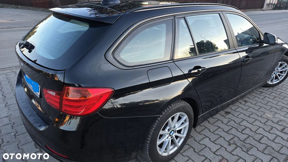 BMW Seria 3 320d - 3