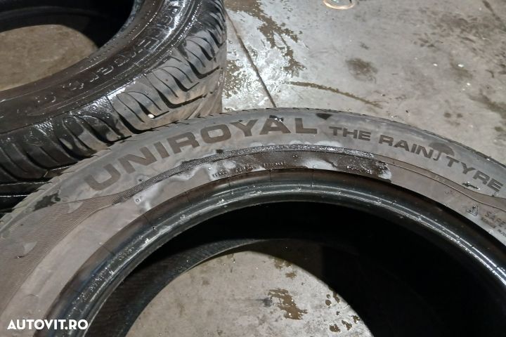 Anvelopa 215/65 R16 UNIROYAL 215/65 R16 UNIROYAL Mitsubishi ASX 1 [20 - 4