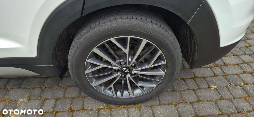 Hyundai Tucson 1.6 CRDi Premium 2WD DCT - 19